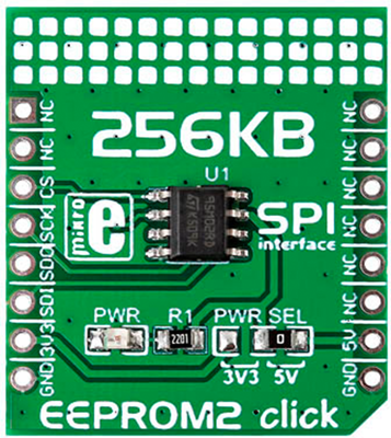 MIKROE-1909 MikroElektronika Memory ICs