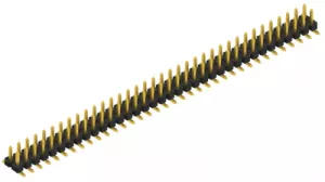 SLLP6SMD03872GPS Fischer Elektronik PCB Connection Systems