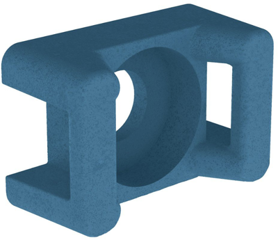 TM2S8-C96A Panduit Cable Holders Image 2