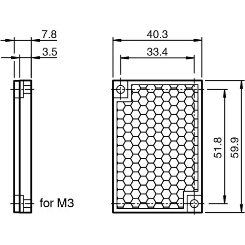 113947 PEPPERL+FUCHS Accessories for Sensors Image 2