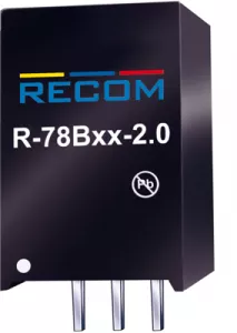 R-78B15-2.0 RECOM DC/DC Converters