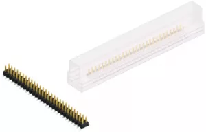 SL11SMD04056SSM Fischer Elektronik PCB Connection Systems
