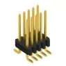 SLV W 2 SMD 073 10 G Fischer Elektronik PCB Connection Systems