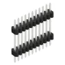 SLV W 6 092 11 Z Fischer Elektronik PCB Connection Systems