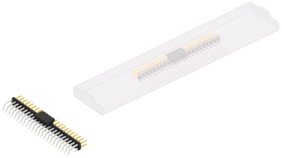 SLY10SMD04046SBSM Fischer Elektronik PCB Connection Systems