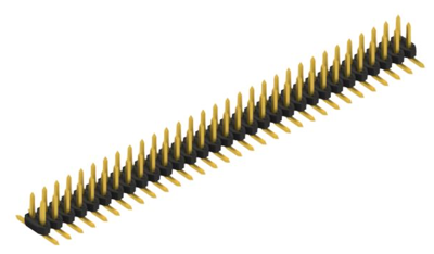 SLY8SMD03662G Fischer Elektronik PCB Connection Systems