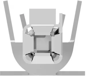 5-965906-1 AMP Crimp Contacts