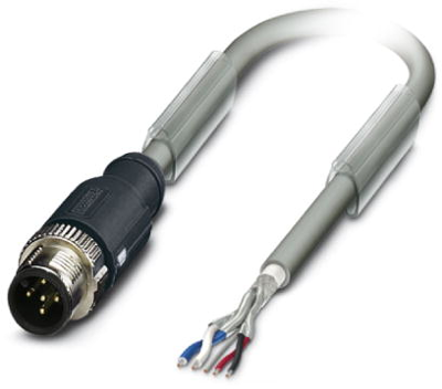 1419041 Phoenix Contact Sensor-Actuator Cables Image 1