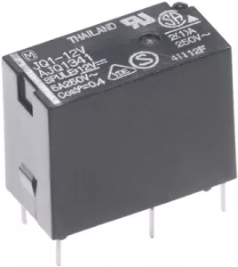 JQ1PB9FT Panasonic Industrial Relays