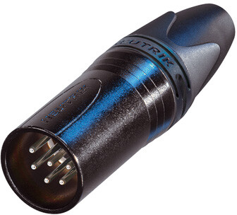 NC6MXX-BAG Neutrik XLR Connectors