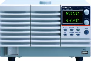 PSW 800-4.32 GW Instek Bench Power Supplies and Loads