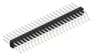 SL17SMD08346Z Fischer Elektronik PCB Connection Systems