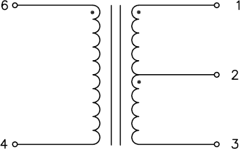 CX2045LNL Pulse Electronics GmbH Coupled Inductors Image 2