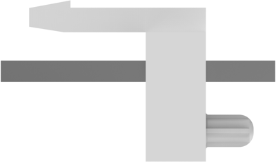 1744057-2 TE Connectivity PCB Connection Systems Image 2