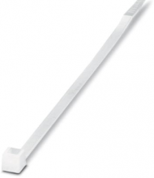 Cable tie, polyamide, (L x W) 140 x 3.6 mm, bundle-Ø 2 to 35 mm, transparent, -40 to 85 °C