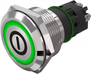 82-6152.2134.B001 eao Pushbutton Switches