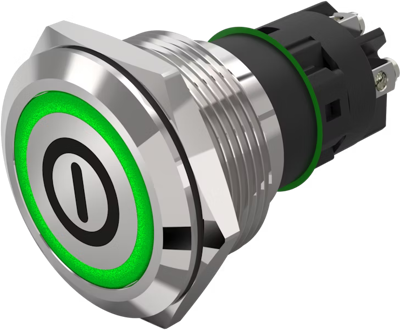 82-6152.2134.B001 eao Pushbutton Switches