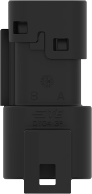 DT04-3P-EP10 DEUTSCH Automotive Power Connectors Image 3