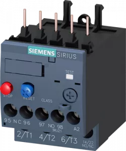 3RU2116-1DB0 Siemens Motor Protection Switches