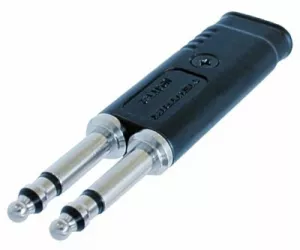 NP3TT-2 Neutrik Phono Connectors