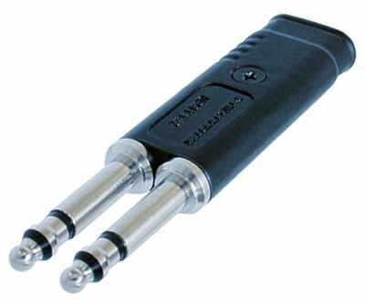 NP3TT-2 Neutrik Phono Connectors