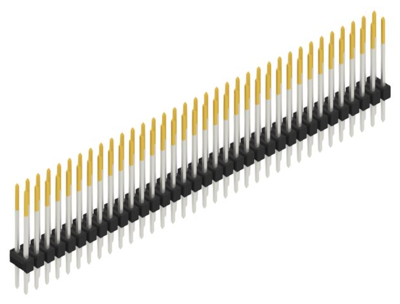 SL215470S Fischer Elektronik PCB Connection Systems