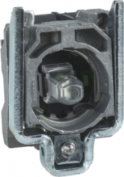 Auxiliary switch block, 1 Form A (N/O), 240 V, 3 A, ZB4BW0G11