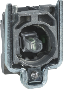 Auxiliary switch block, 1 Form A (N/O), 240 V, 3 A, ZB4BW0B11