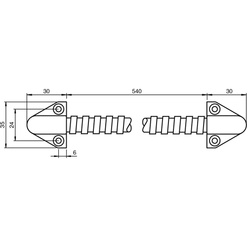 223282 PEPPERL+FUCHS Accessories for Sensors Image 2