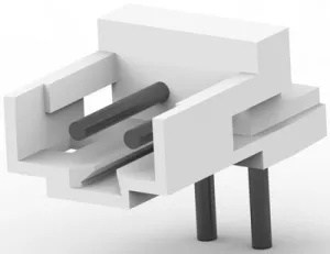 292253-2 AMP PCB Connection Systems