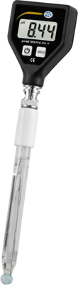 PCE-PH 17 PCE Instruments Conductivity, PH-Meter, Refractometer Image 1