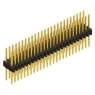 SLV W 22 055 50 G Fischer Elektronik PCB Connection Systems