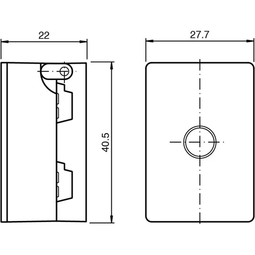 236038 PEPPERL+FUCHS Sensor-Actuator Connectors Image 2
