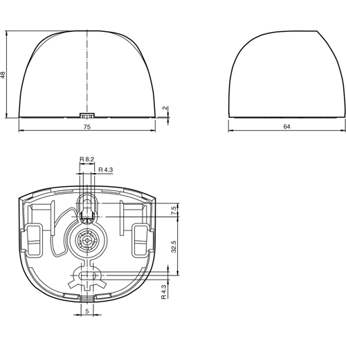 70145712 PEPPERL+FUCHS Motion Sensors Image 2