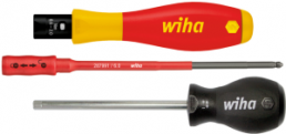 Torque screwdriver, 0.8-5 Nm, 3.8 mm, L 138 mm, 285 g, 28723500