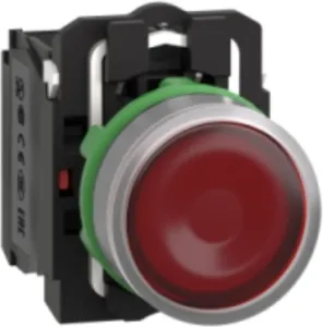 XB5AW34B5C0 Schneider Electric Actuators, Signal Elements and Front Elements
