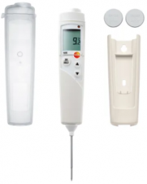 Testo piercing thermometer, 0563 1063, testo 106 Set
