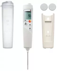 0563 1063 Testo Thermometers and Displays