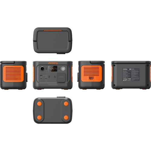 21-0001-000010 Jackery Powerbanks, Auxiliary Batteries Image 2
