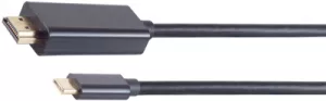 BS10-56025 shiverpeaks Assembled Audio Cables, Display cables