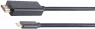 BS10-56025 shiverpeaks Assembled Audio Cables, Display cables