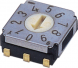 Rotary code switch SA-7010A