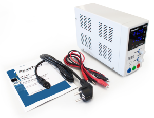 Lab Power Supply 0-30 V/ 10 A DC
