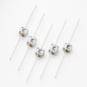 2 electrode arrester, axial, 5 kV, 5 kA, ceramic, CG35.0L