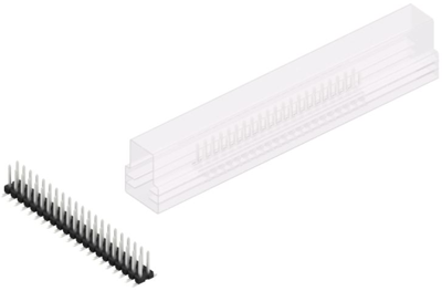 SLLP6SMD06642ZSM Fischer Elektronik PCB Connection Systems