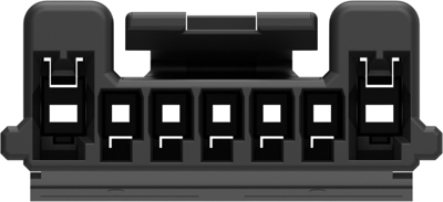 1318801-1 AMP Automotive Power Connectors Image 3