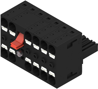2720600000 Weidmüller PCB Connection Systems Image 2