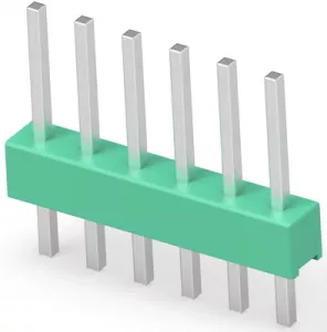 826926-6 AMP PCB Connection Systems