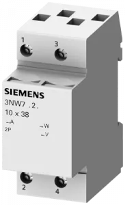 3NW7324 Siemens Fuse Holders