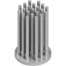 ICK S R 32,5 X 50 Fischer Elektronik Heat Sinks